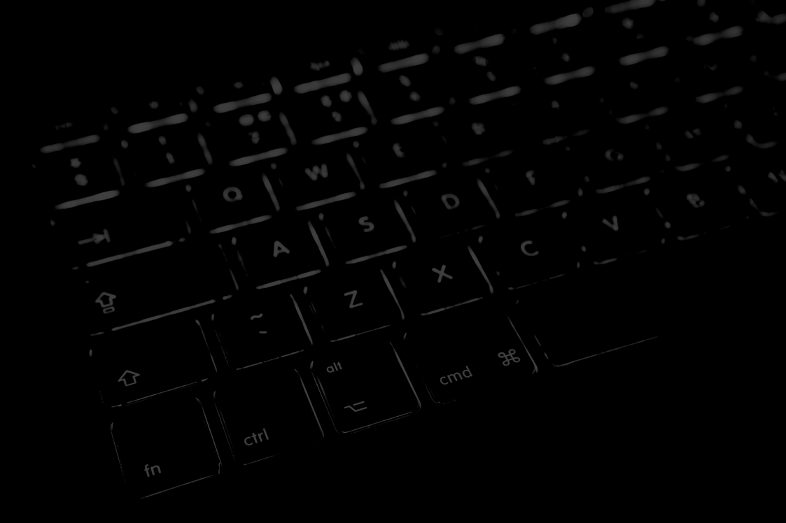 Clavier noir et gris